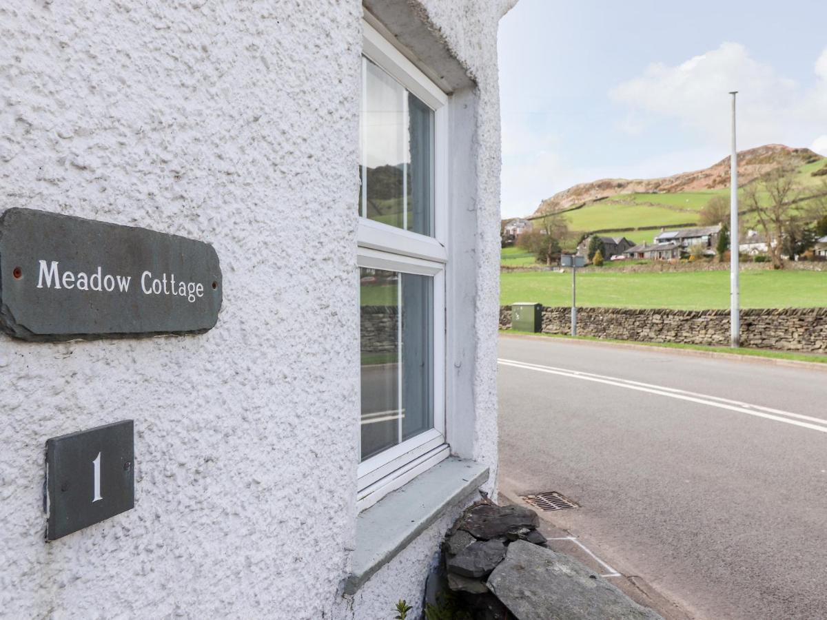 Meadow Cottage Kendal Exteriör bild