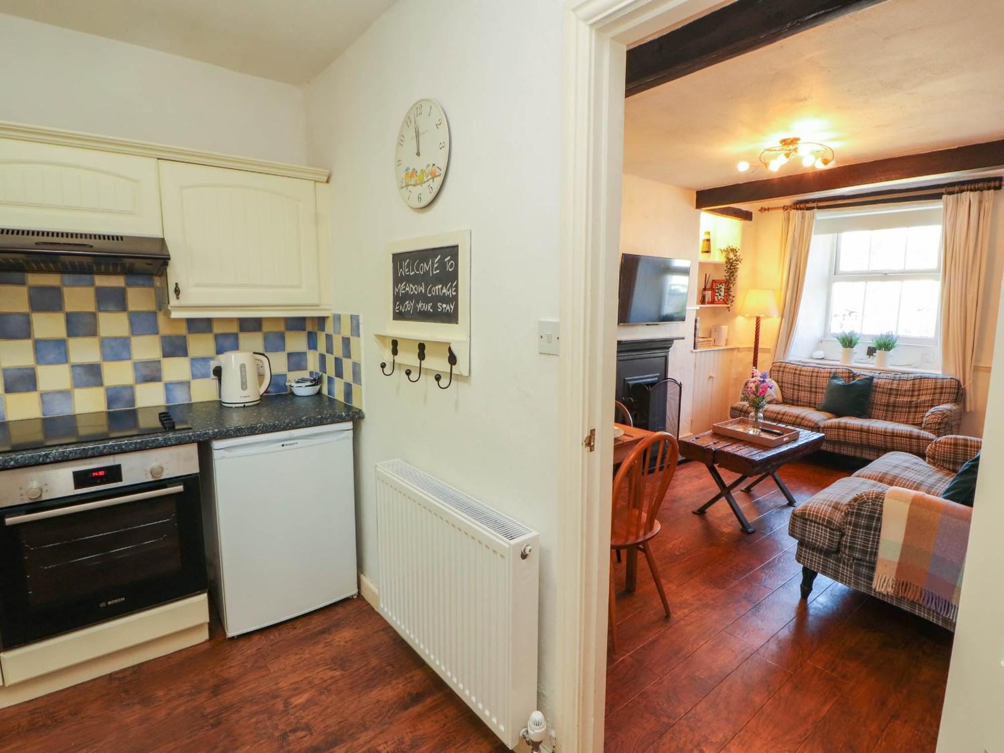 Meadow Cottage Kendal Exteriör bild