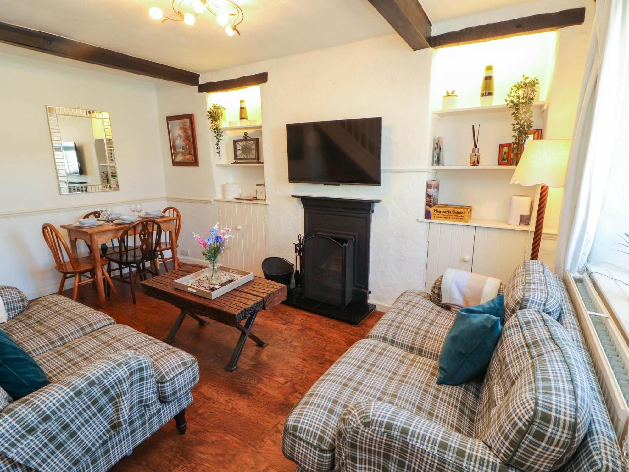 Meadow Cottage Kendal Exteriör bild