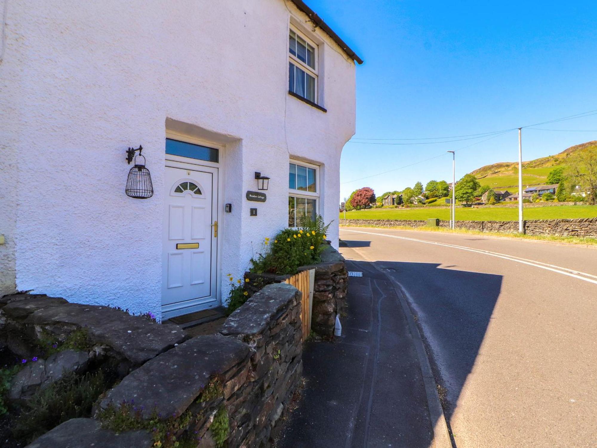Meadow Cottage Kendal Exteriör bild